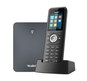 Yealink W79P cordless phone
